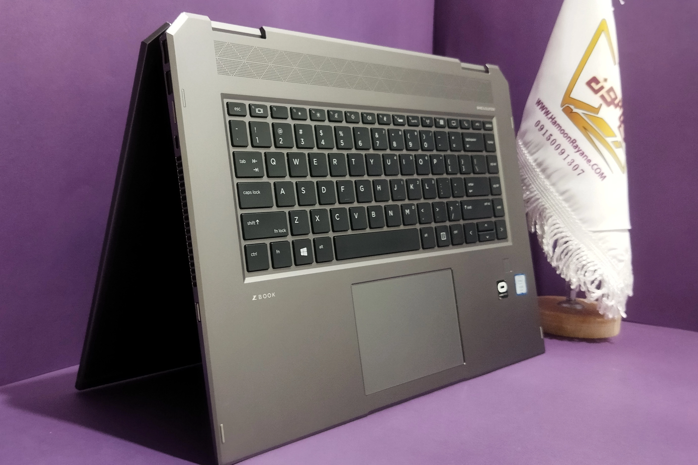 HP ZBook Studio G5 2in1