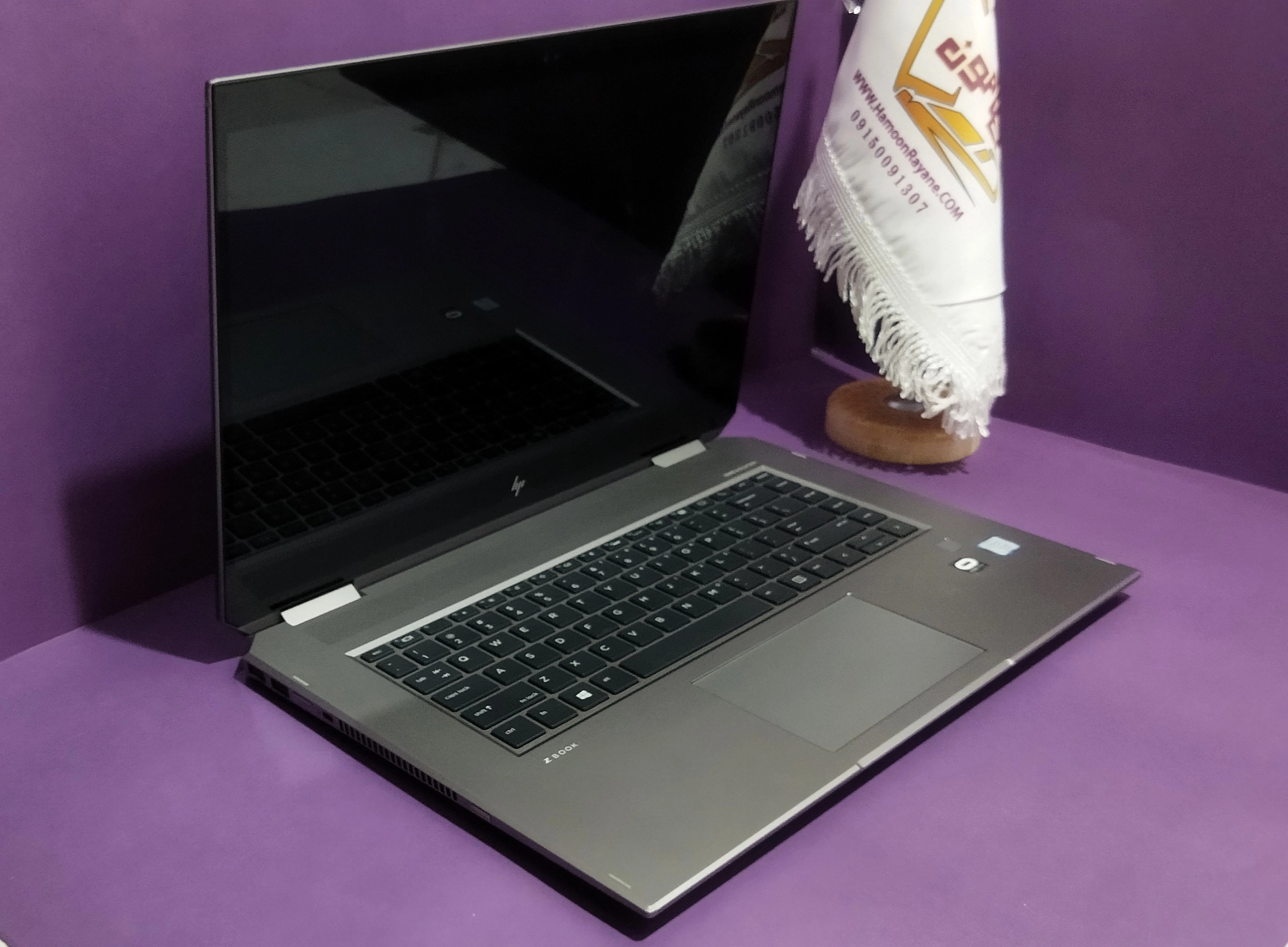 HP ZBook Studio G5 2in1