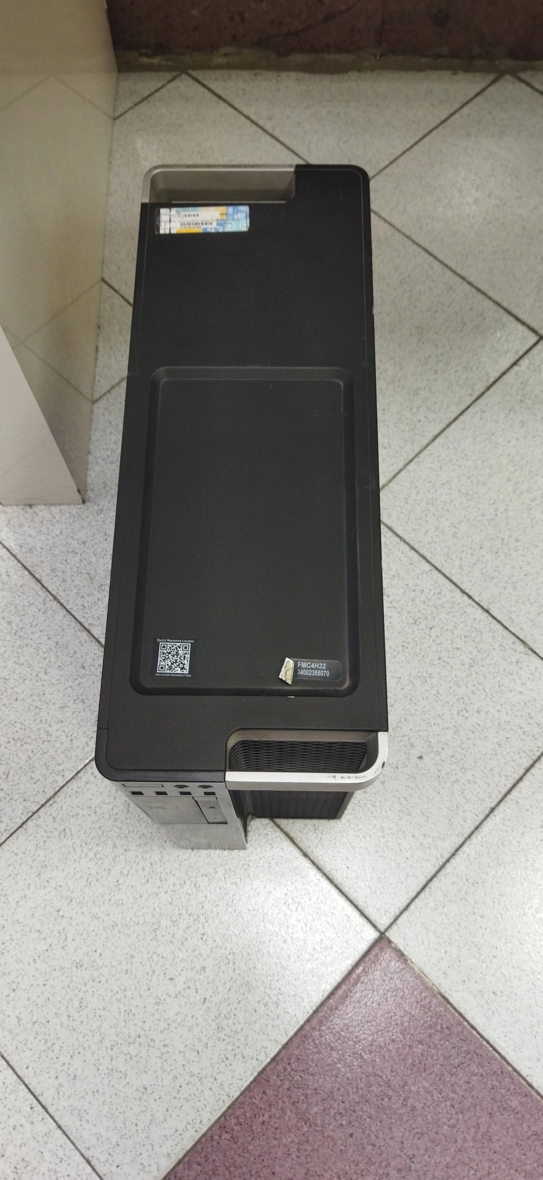 Dell Precision Tower 5810