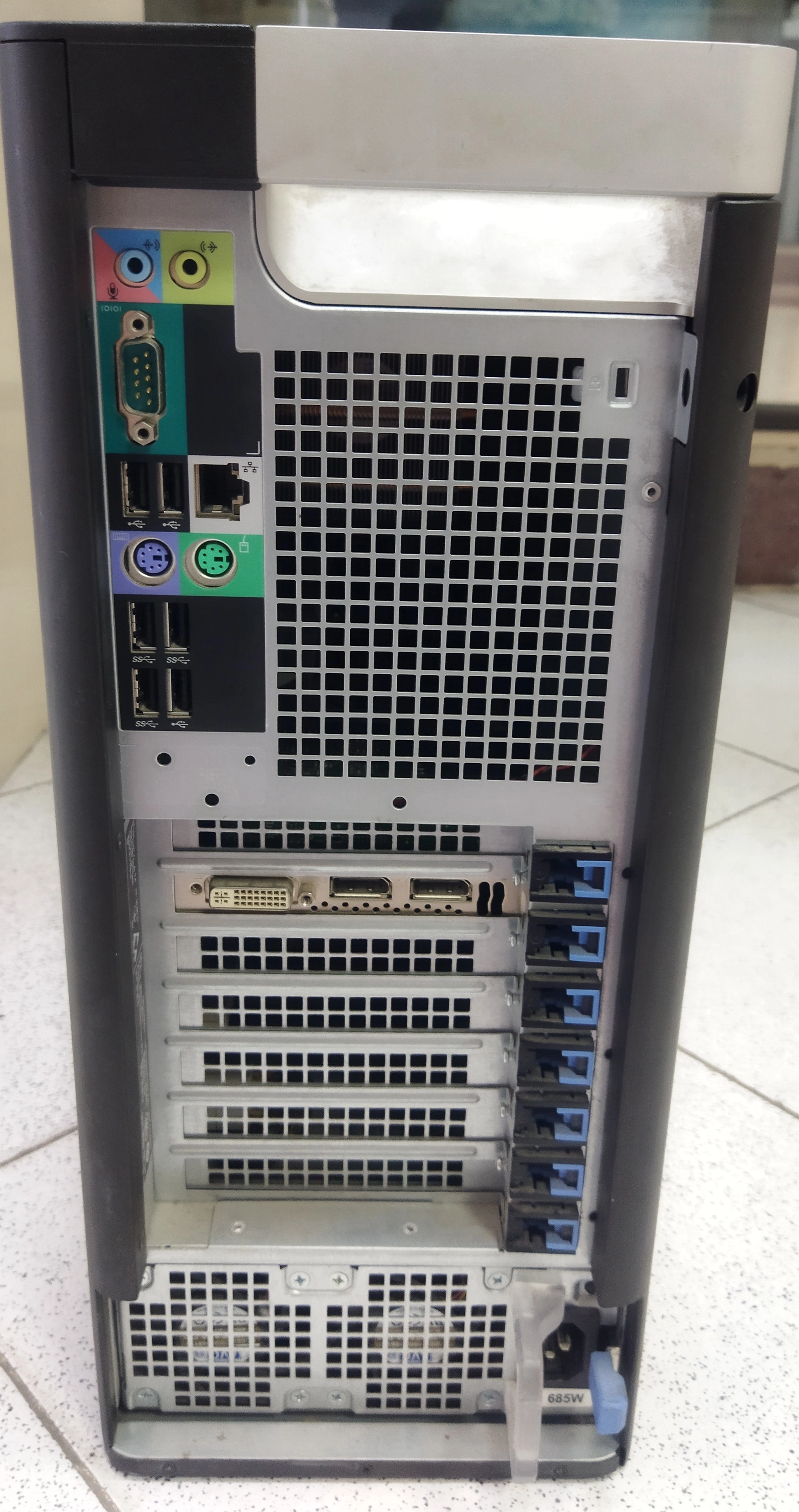 Dell Precision Tower 5810