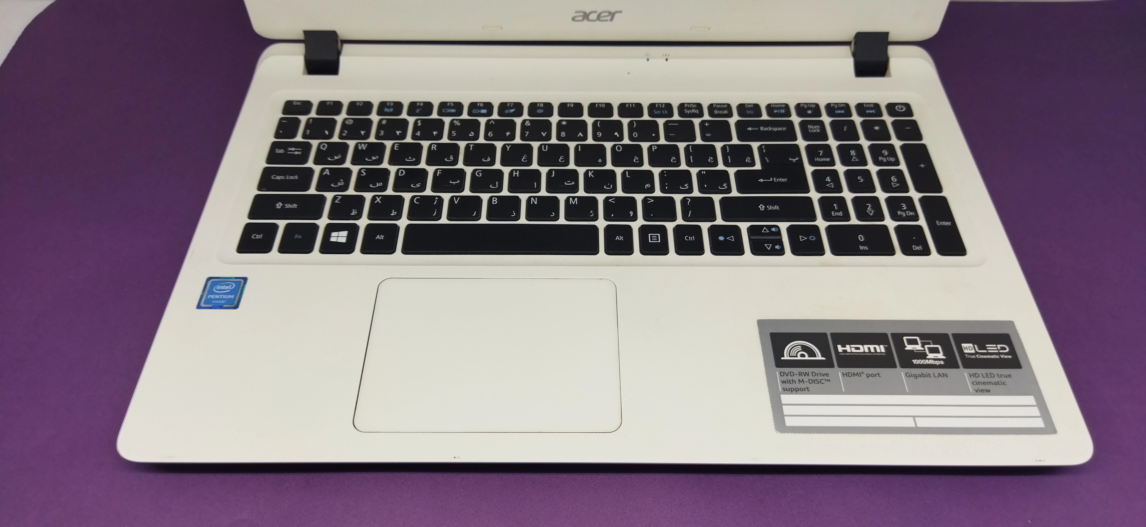 Acer Aspire ES1