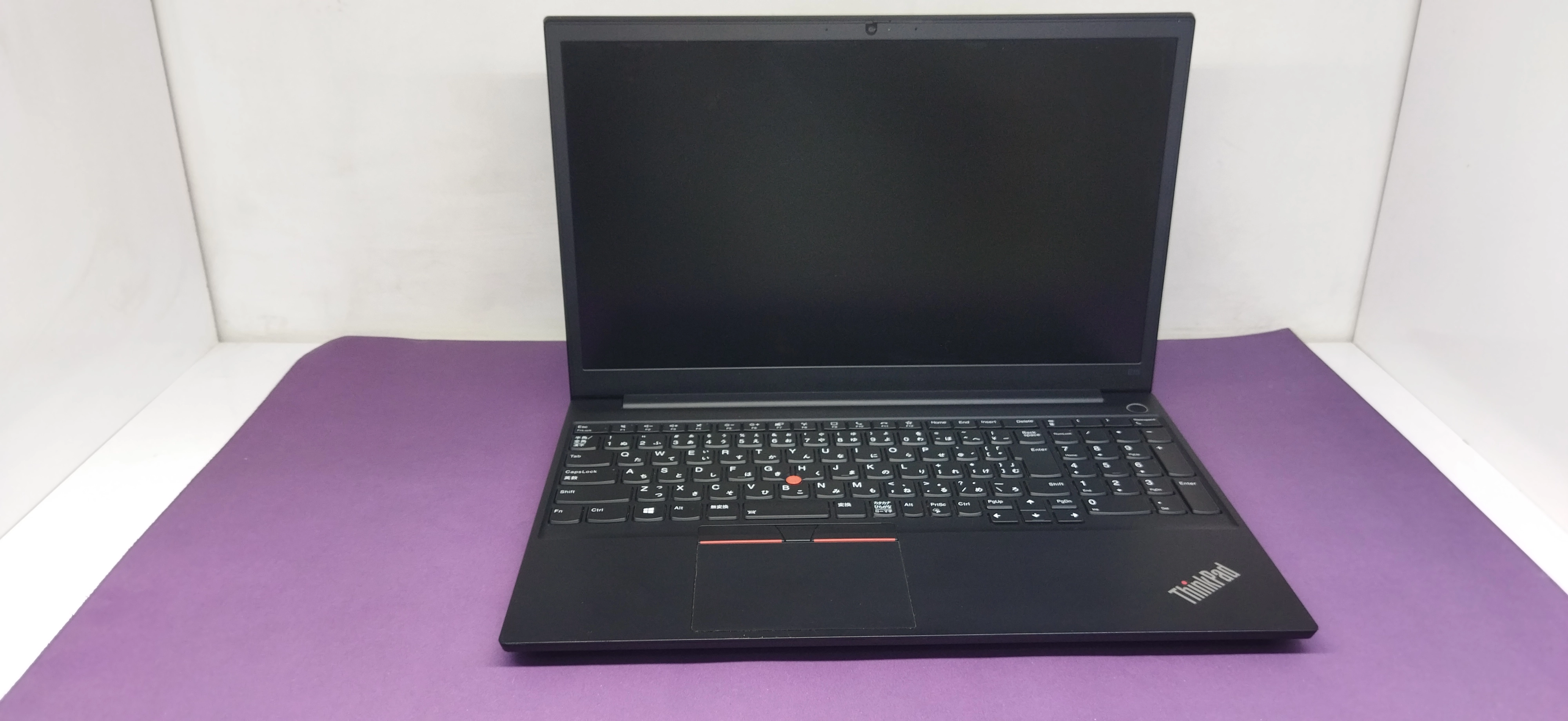 Lenovo ThinkPad E15 G2