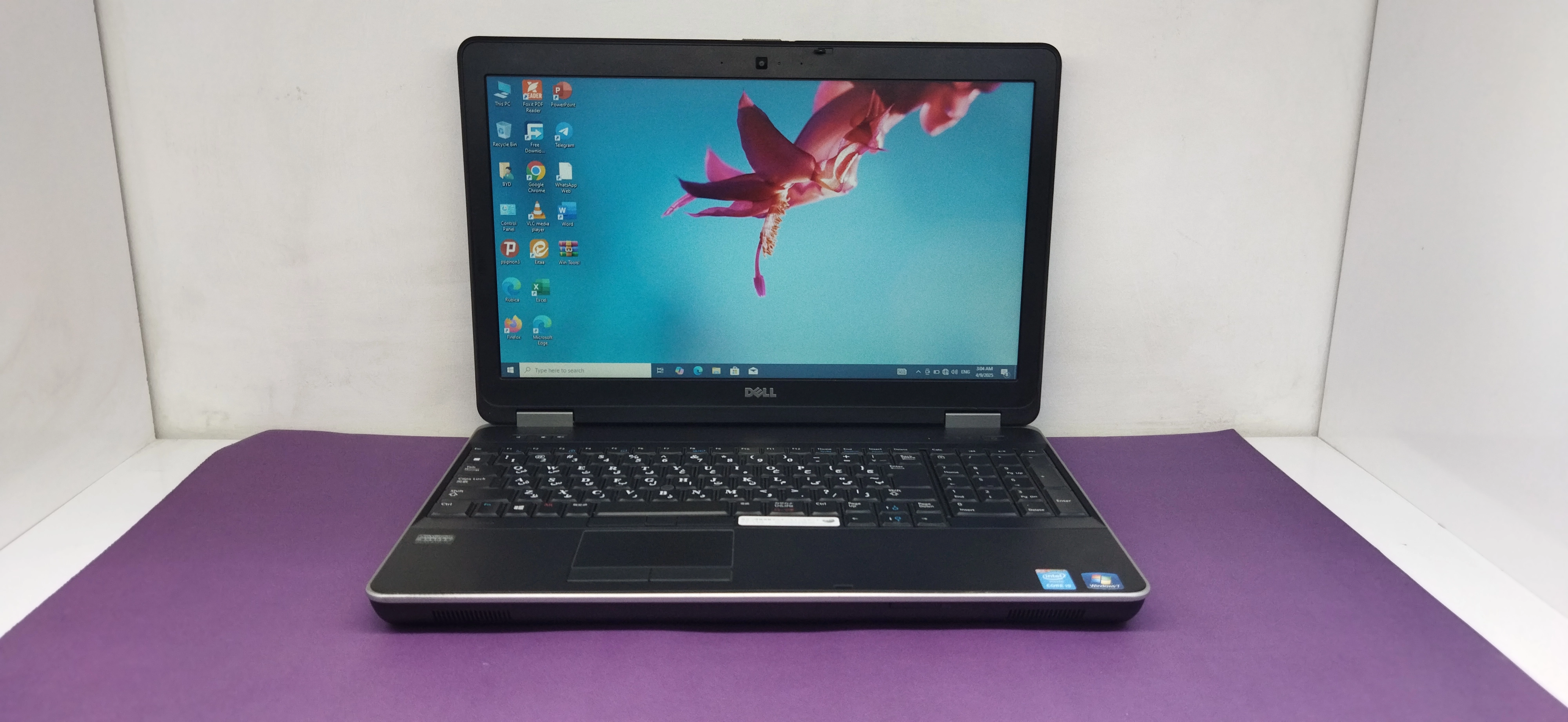 Dell Latitude 6540