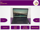 لپتاپ استوک دل لتیتود 5401