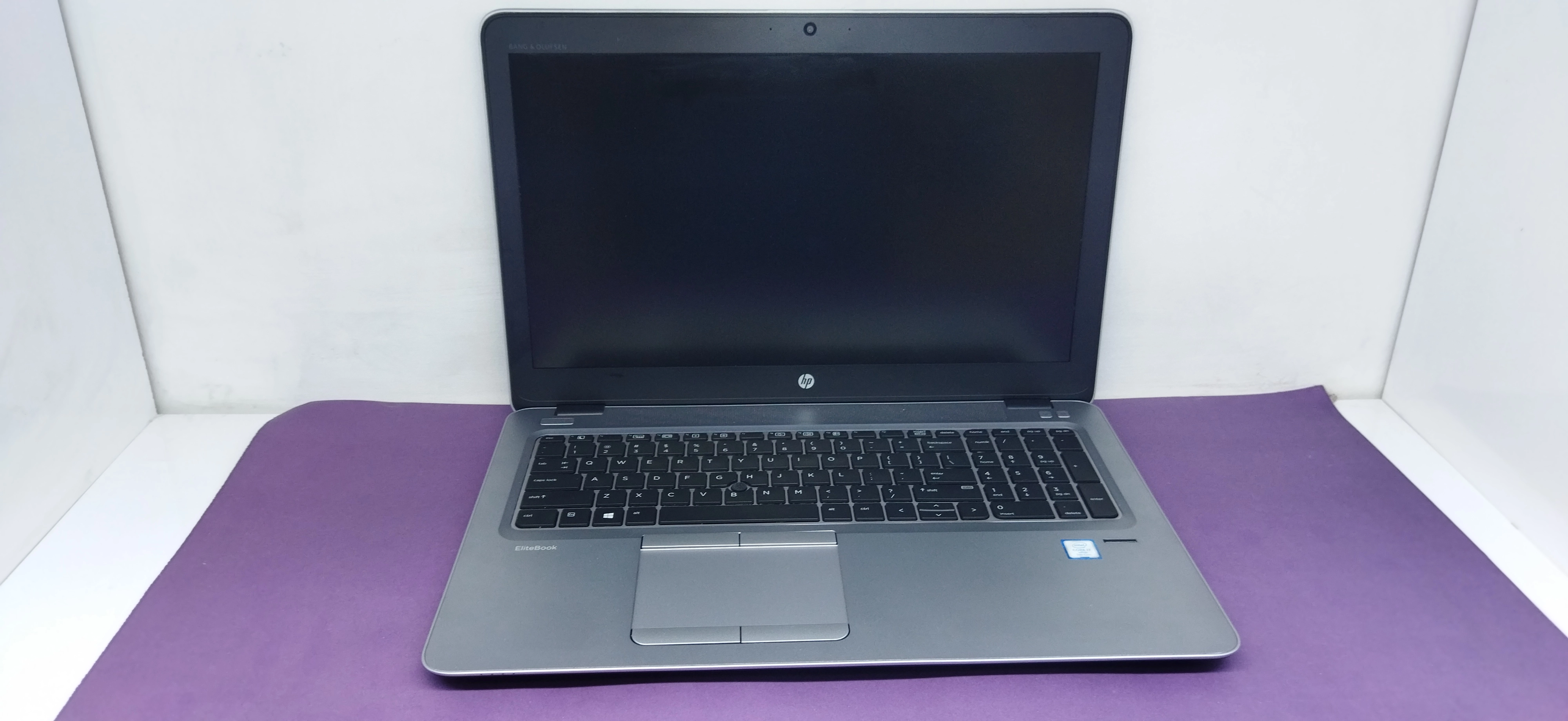HP EliteBook 850G4/corei7gen7u/ram16/ssd256/onboard/15fhd