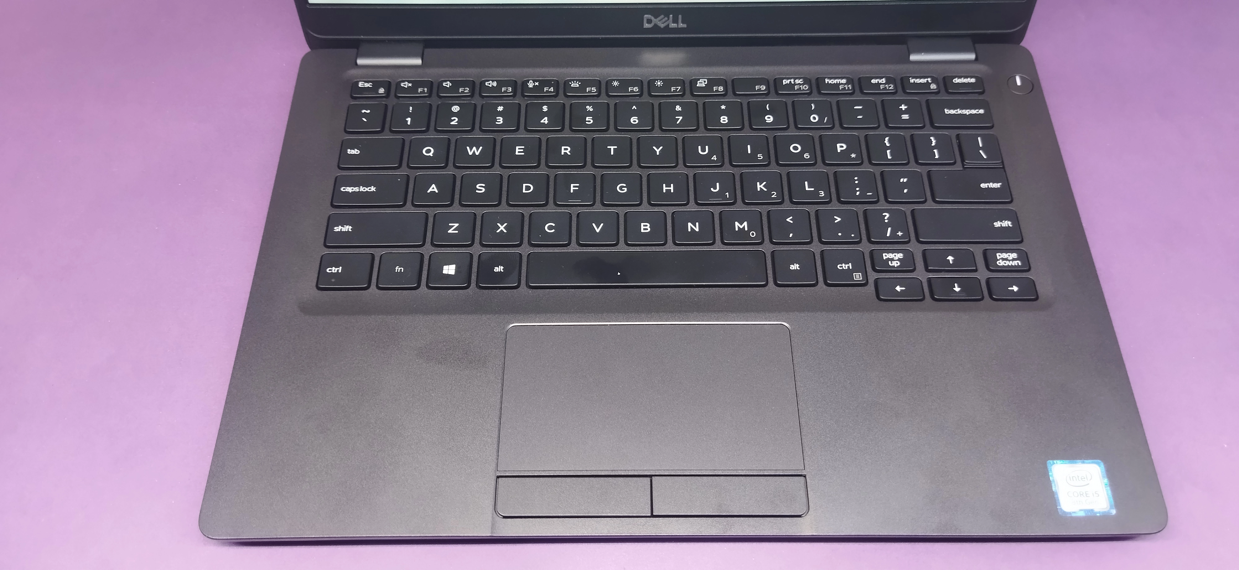 Dell Latitude 5300/i5gen8U/ram16/ssd512/onboard/13FHD/Touch