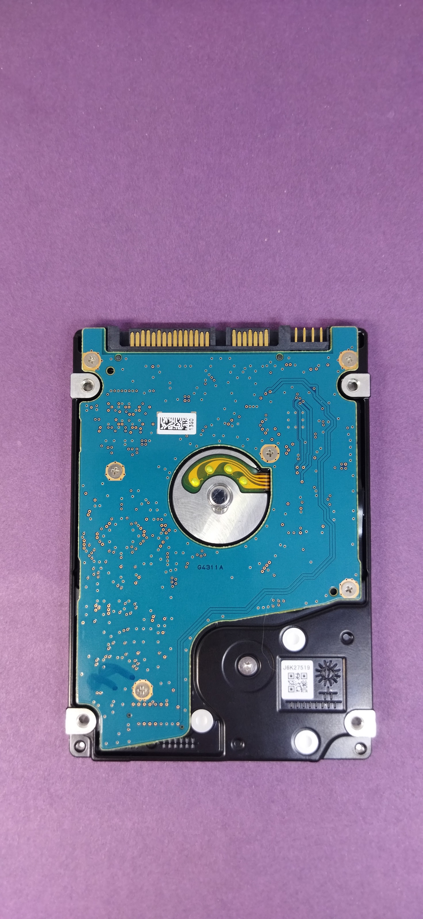 1TB HDD Toshiba