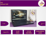 Dell Latitude 5480/i7gen6U/ram16/ssd512/MX930(2GB)/14FHD