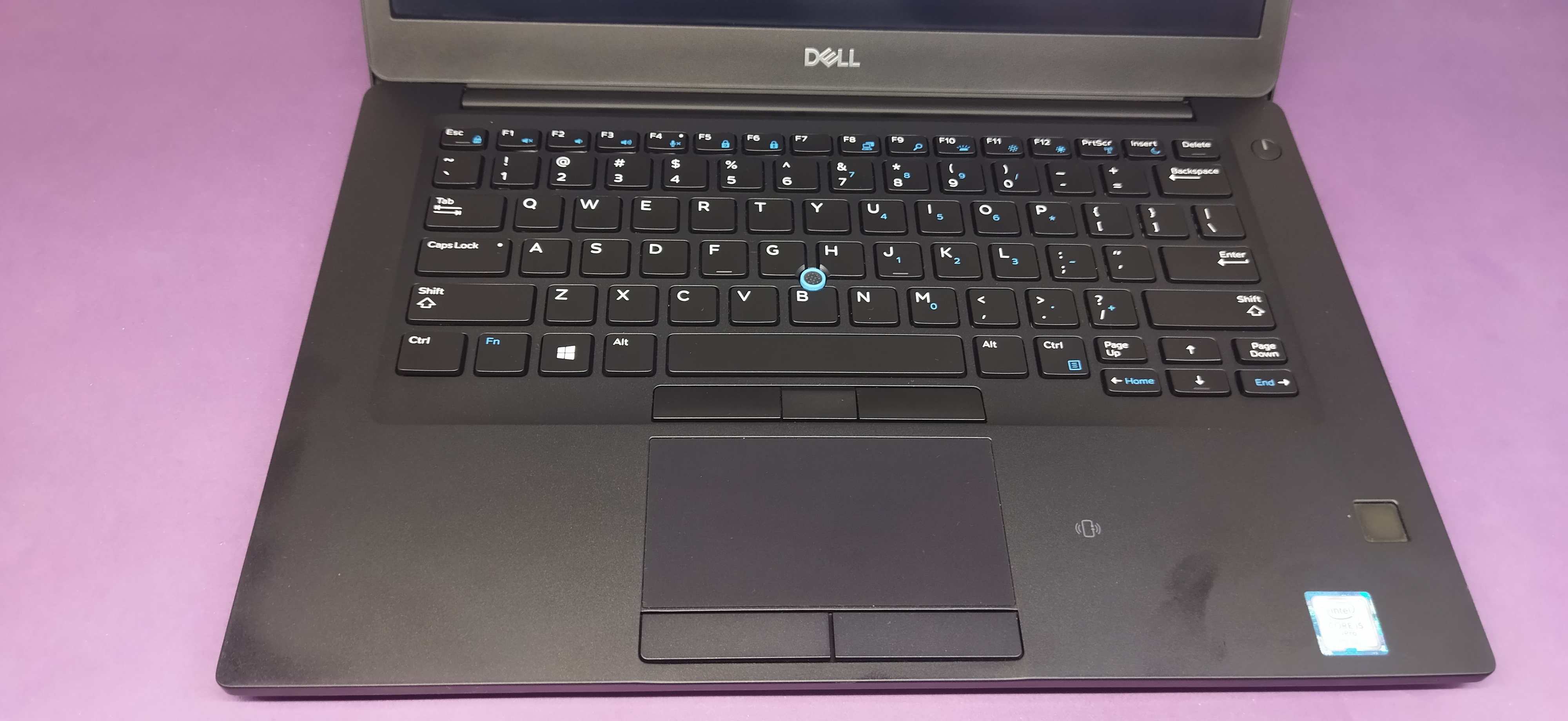 Dell Latitude 7490/i5gen8U/ram8/ssd256/onboard/14FHD