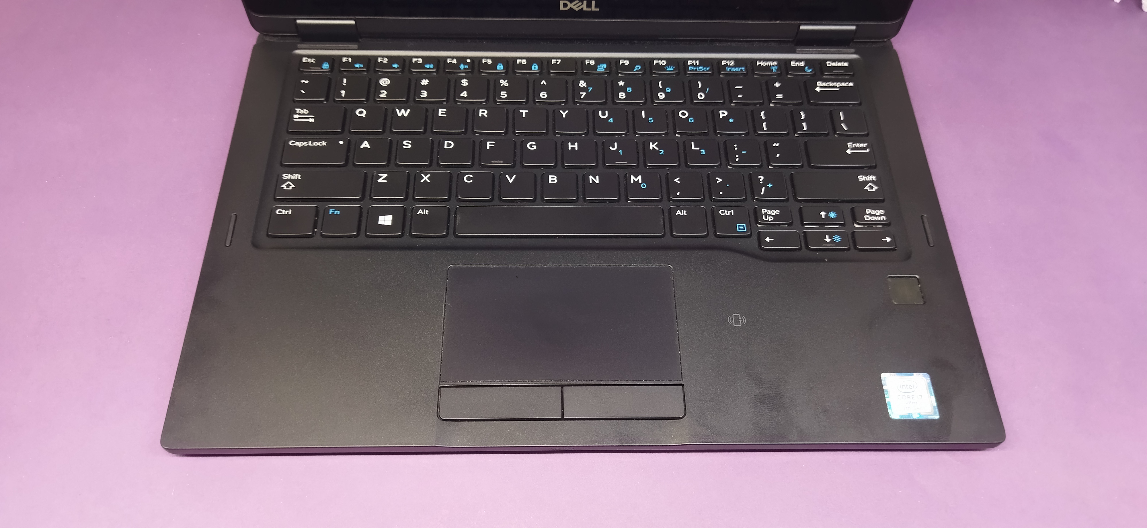 Dell Latitude 7390 2in1/i7gen8U/ram16/ssd256/onboard/14FHD Touch