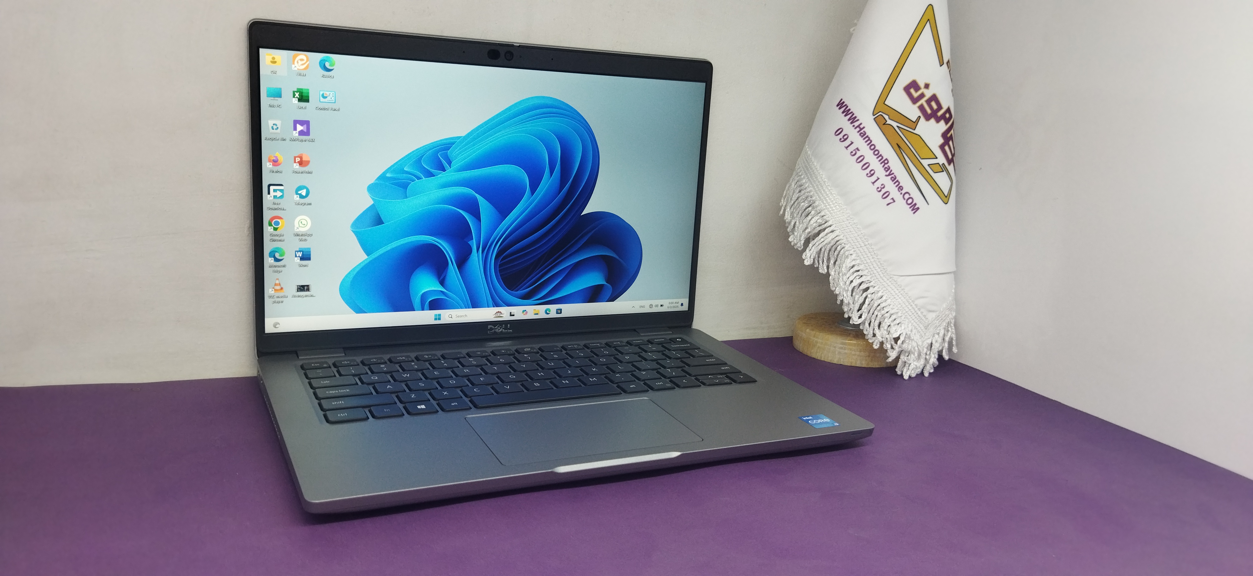 Dell Latitude 5420/i3gen11G7/ram16/ssd256/onboard/14FHD