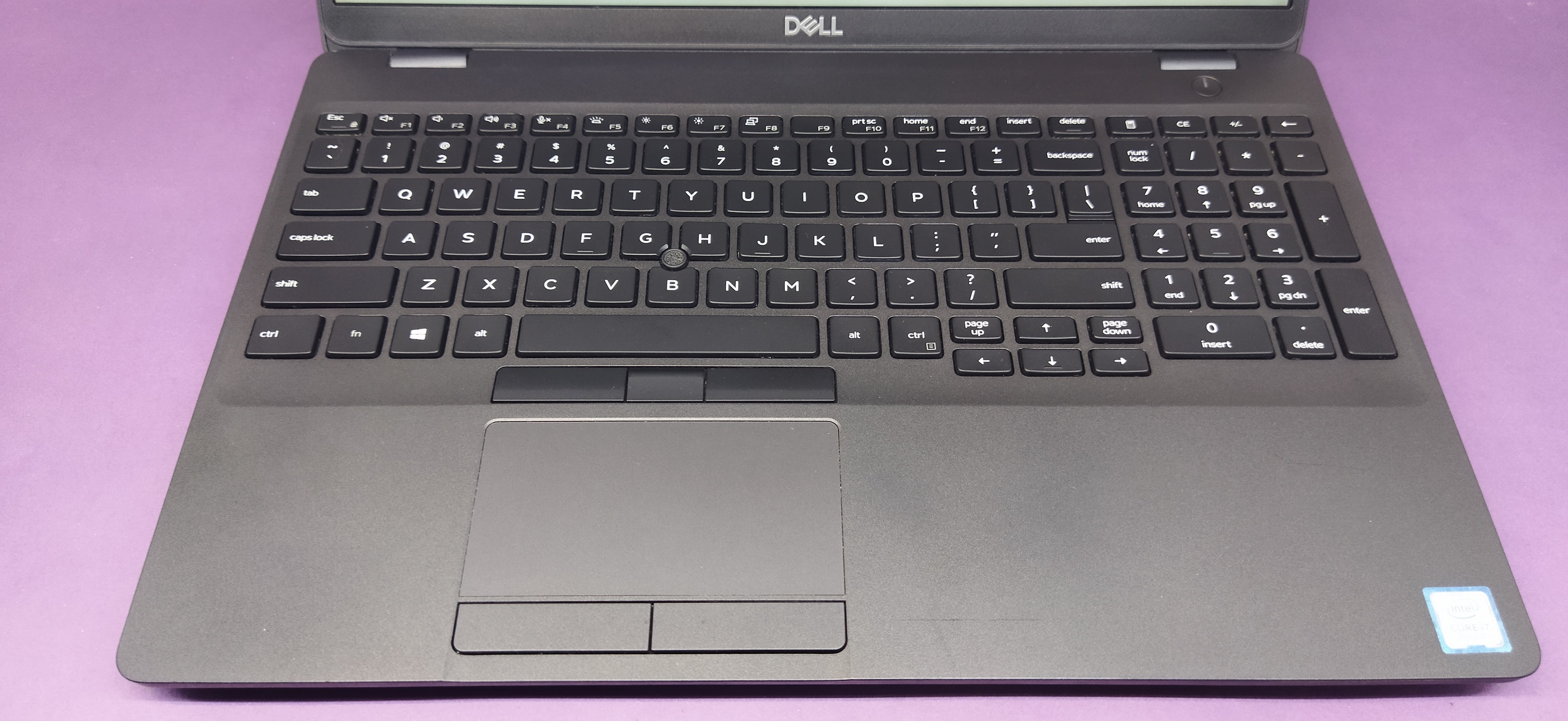 Dell Precsion 35/i7gen9H/ram16/ssd512/P620(4GB)/15.6FHD