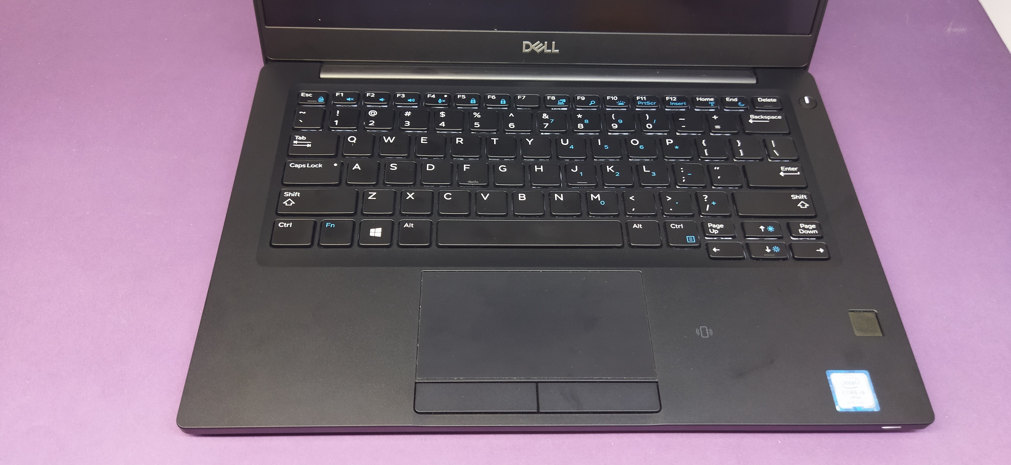 LaptopDell7390/i5gen8u/ram16/ssd512/onboard/14FHD Touch
