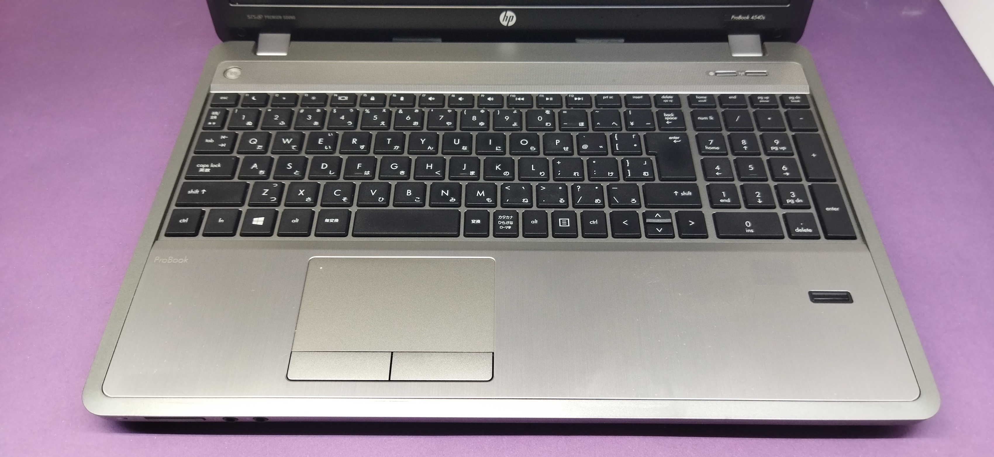 HP ProBook 4540s/i5gen3M/Ram8/HDD500+SSD128/15.6HD