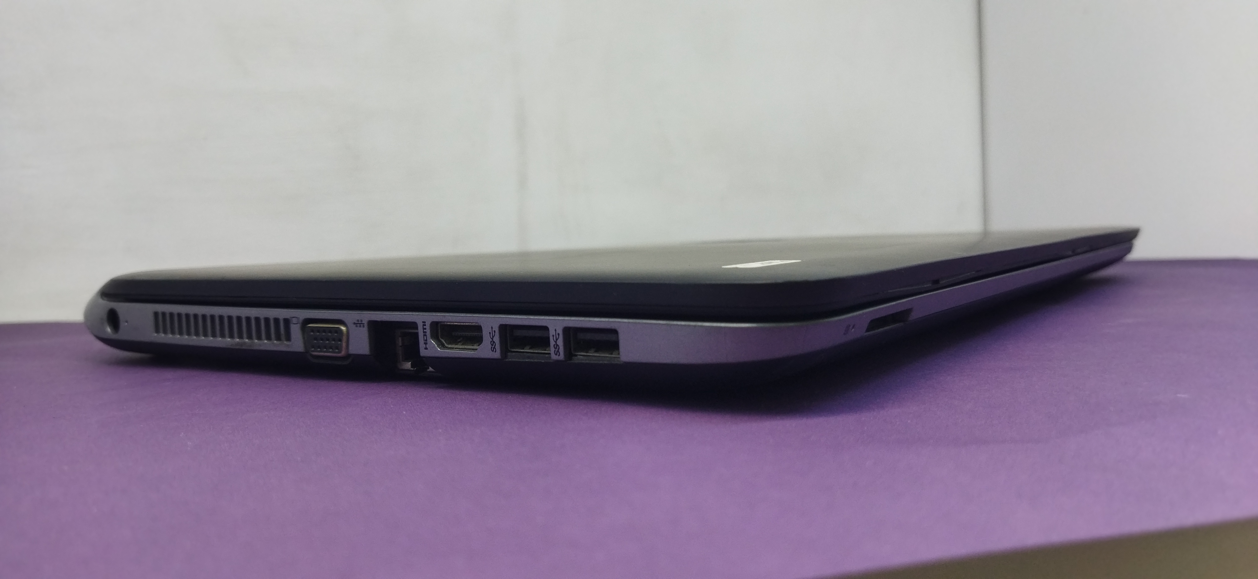 HP ProBook 450 G3/Celeron3855U/Ram8/HDD500+SSD128/15.6HD