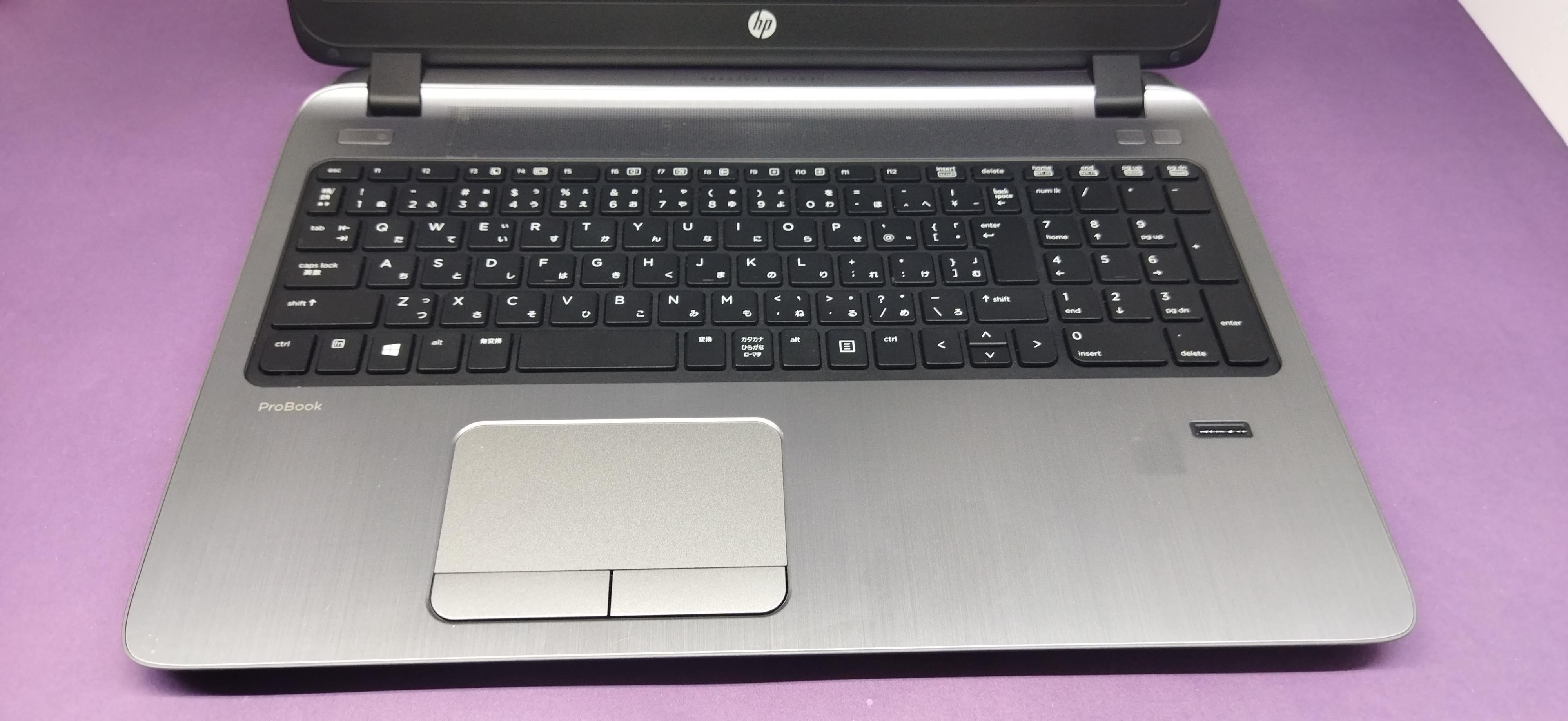 HP ProBook 450 G3/Celeron3855U/Ram8/HDD500+SSD128/15.6HD