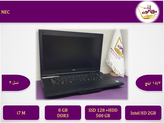 لپتاپ استوک ژاپنی NEC