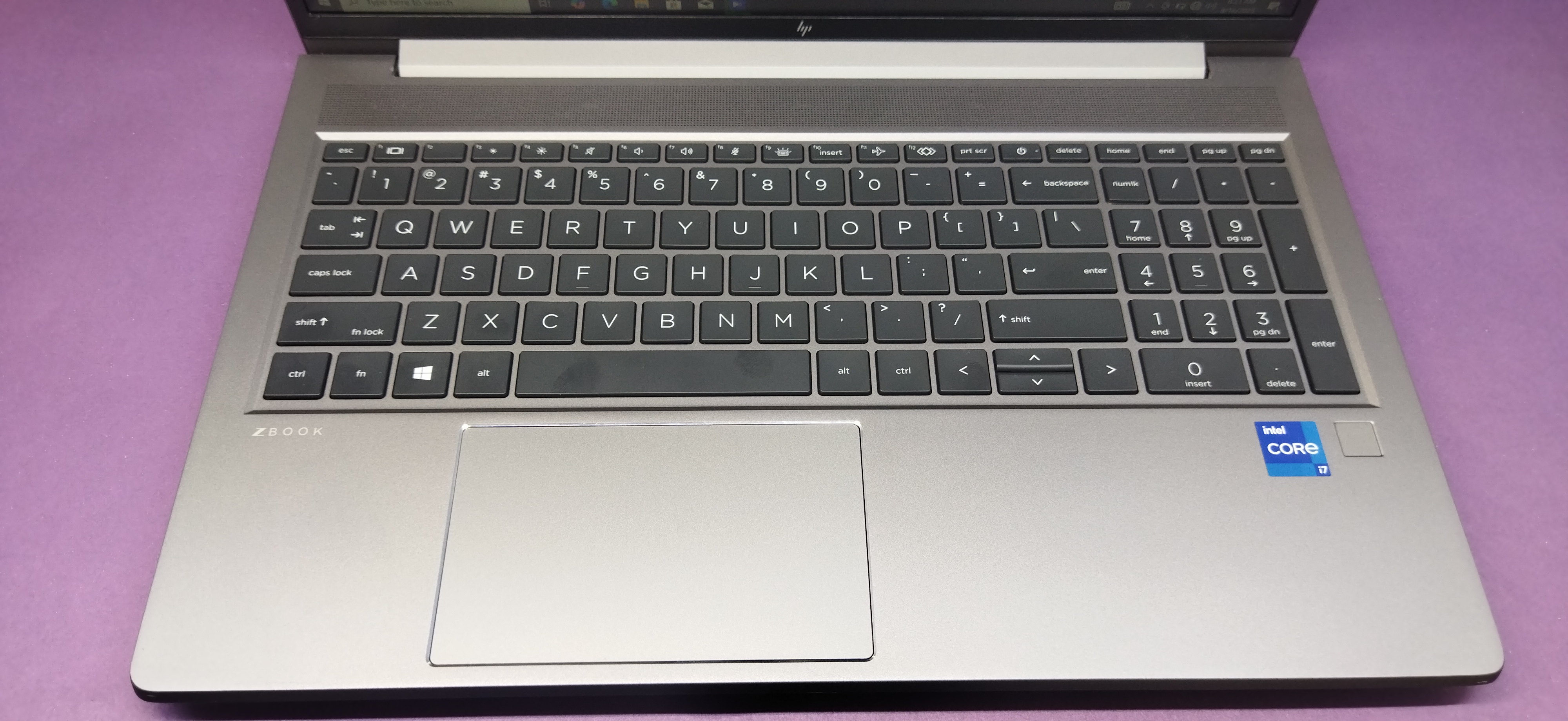 HP ZBook Power G8/i7gen11H/ram32/ssd512/RTX A2000(4GB)/15.6FHD