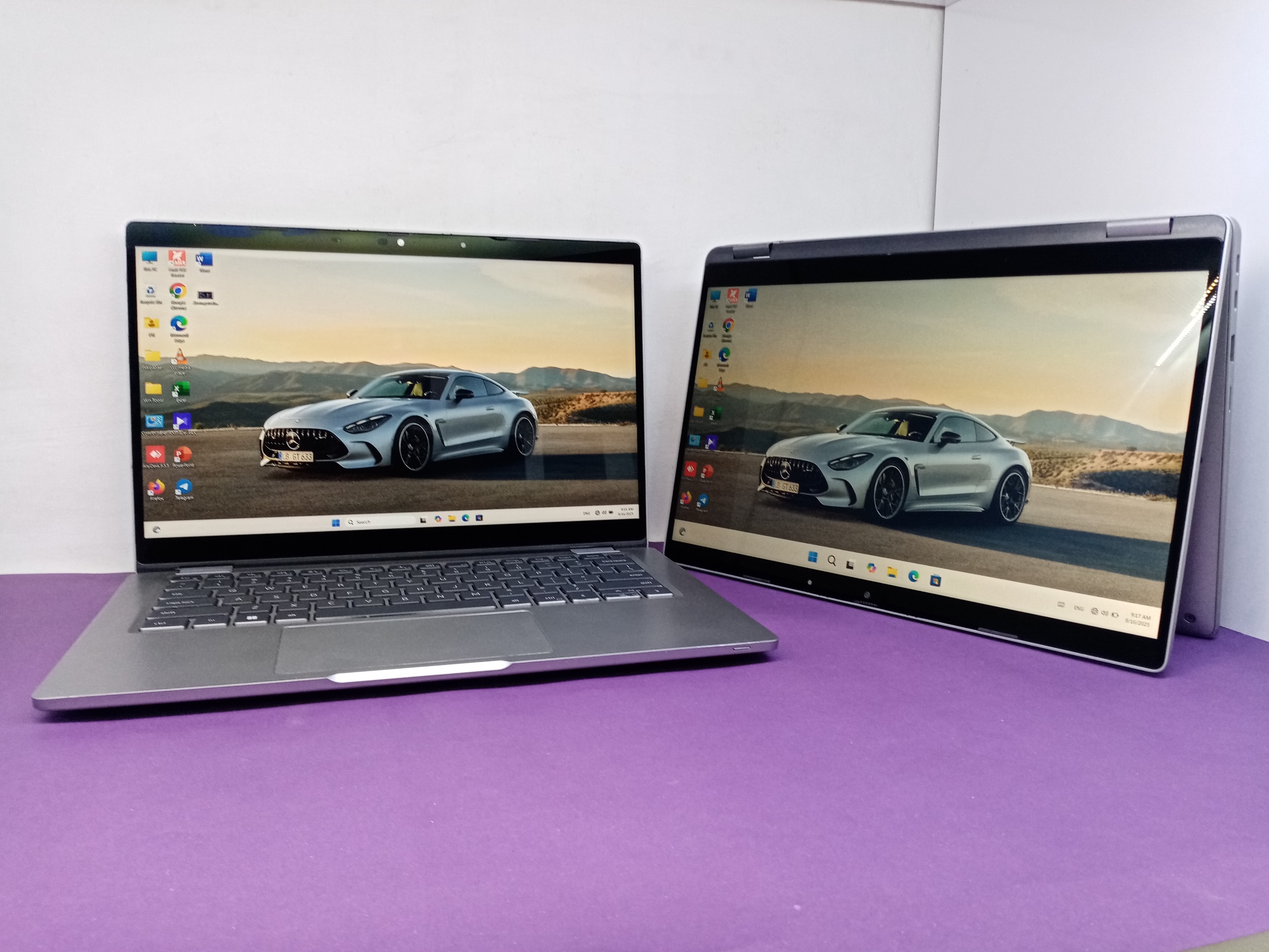 Dell Latitude 5330 2in1/i7gen12G7/ram32/ssd512/Iris/13FHDips/Touch360