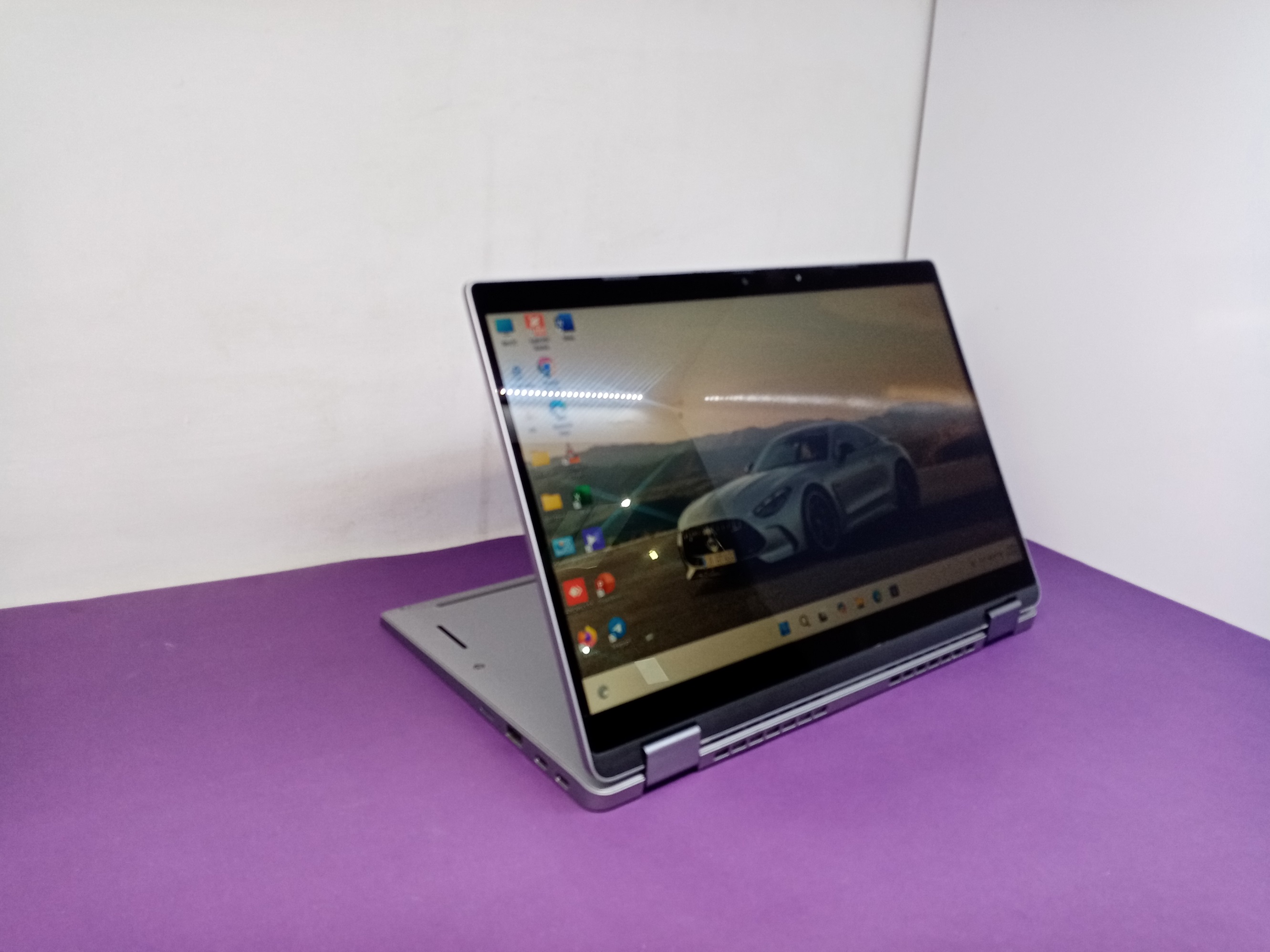 Dell Latitude 5330 2in1/i7gen12G7/ram32/ssd512/Iris/13FHDips/Touch360