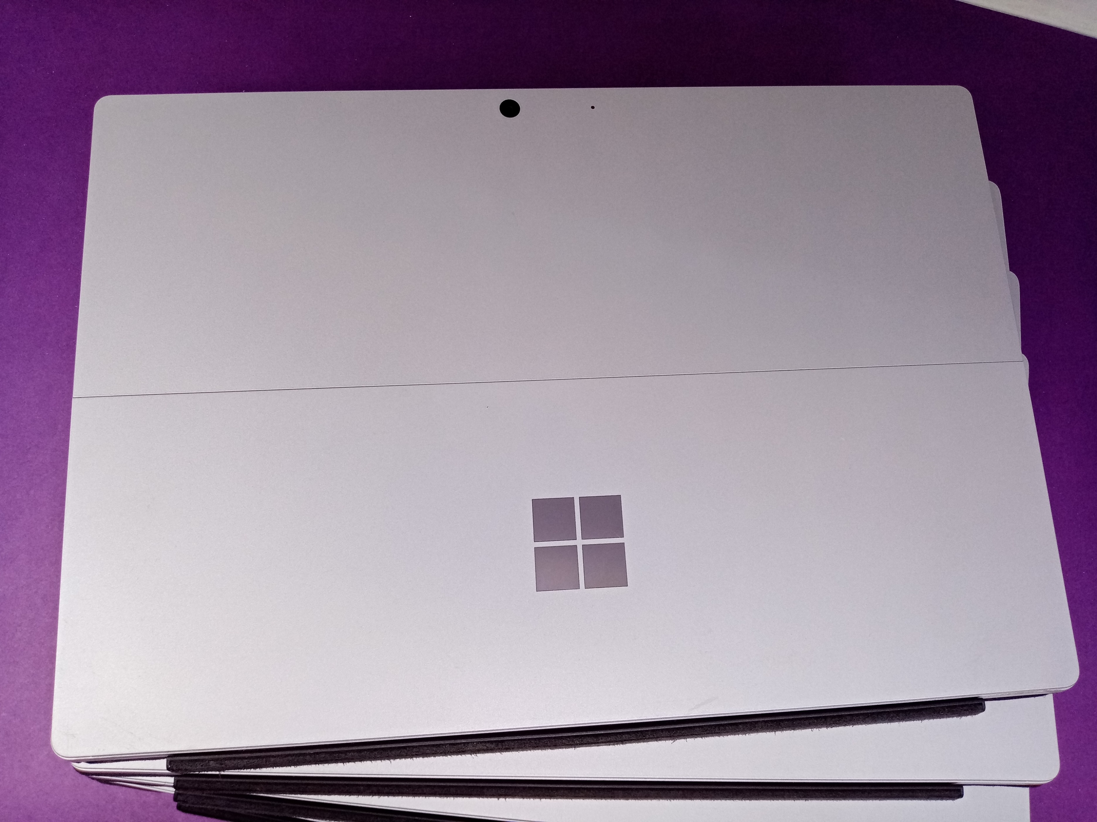 Surface Pro7\i7gen10G7\ram16\ssd256\13 3K Touch