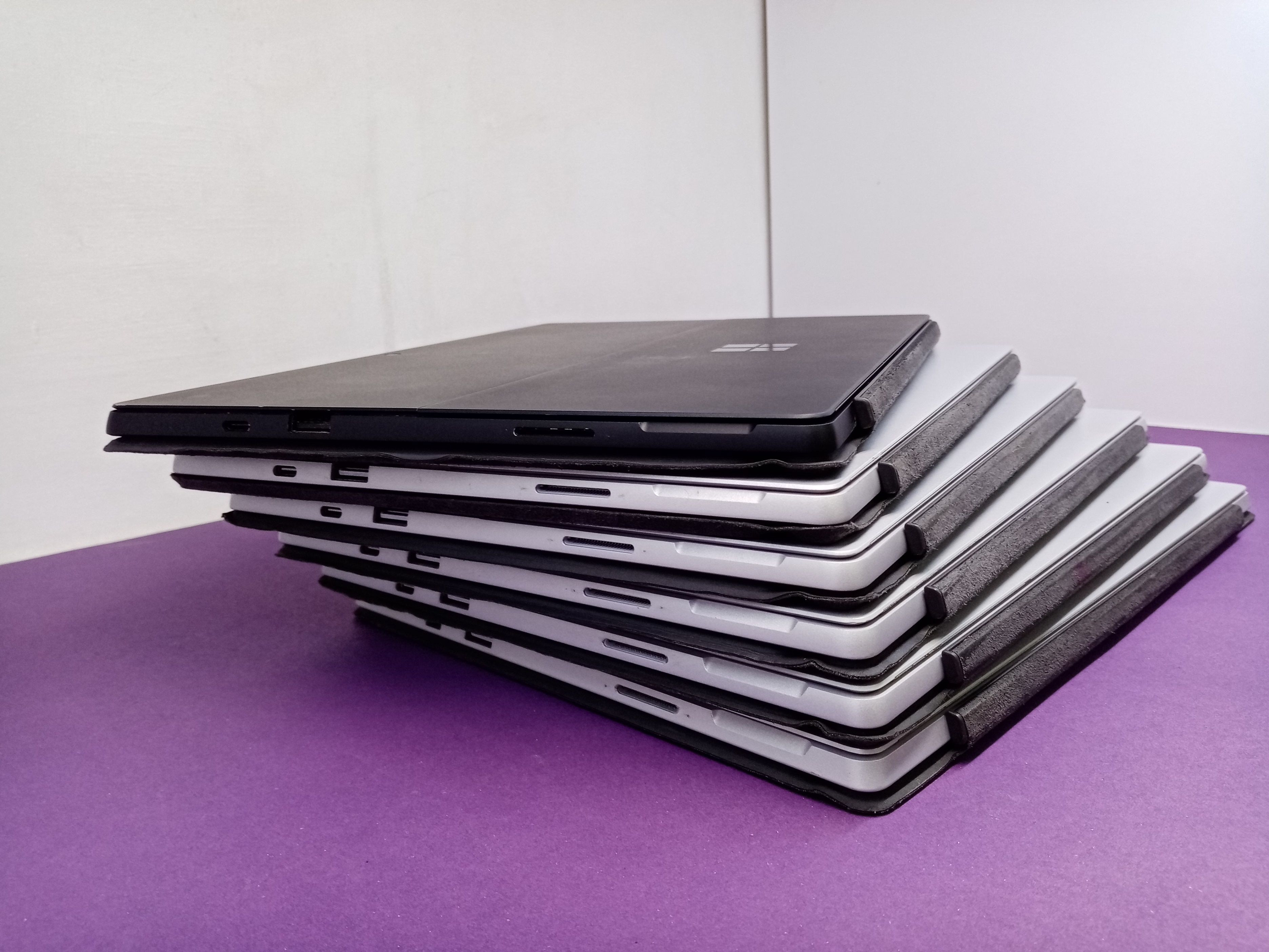 Surface Pro7\i7gen10G7\ram16\ssd256\13 3K Touch