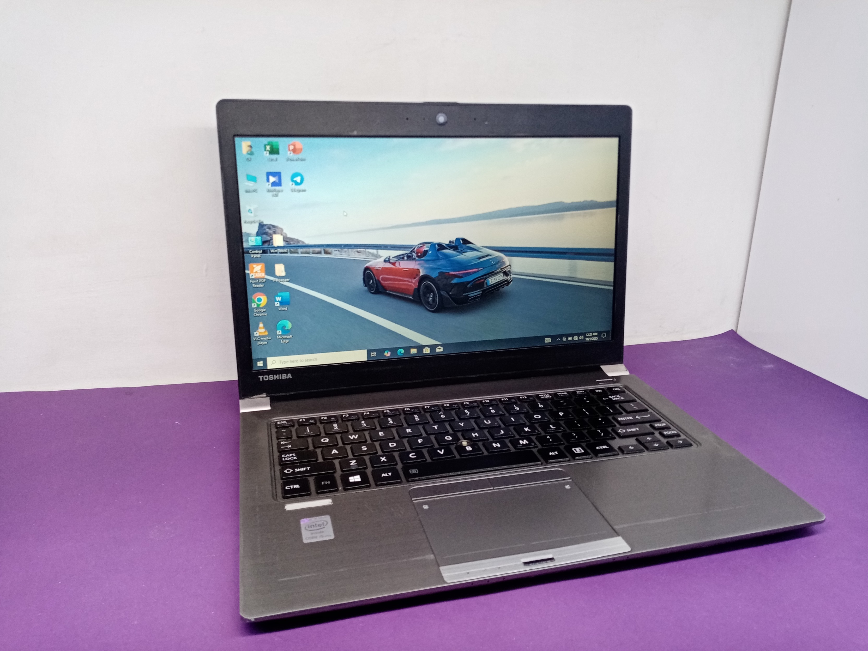 Toshiba Dynabook/i5gen4U/ram8/ssd128/onboard/12FHDips