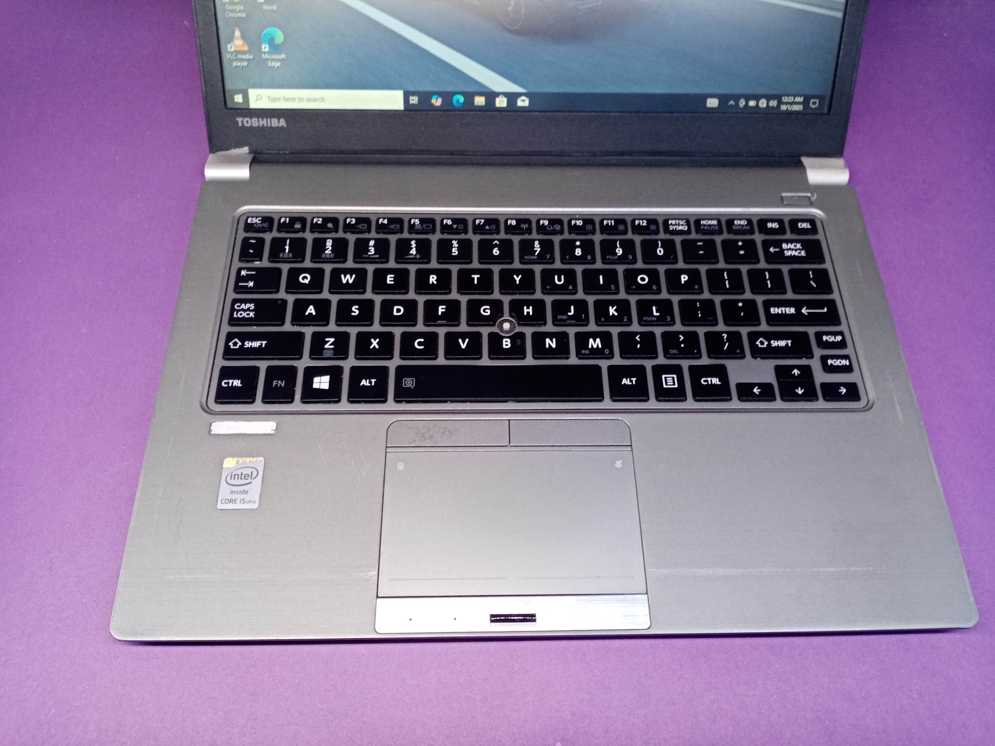 Toshiba Dynabook/i5gen4U/ram8/ssd128/onboard/12FHDips