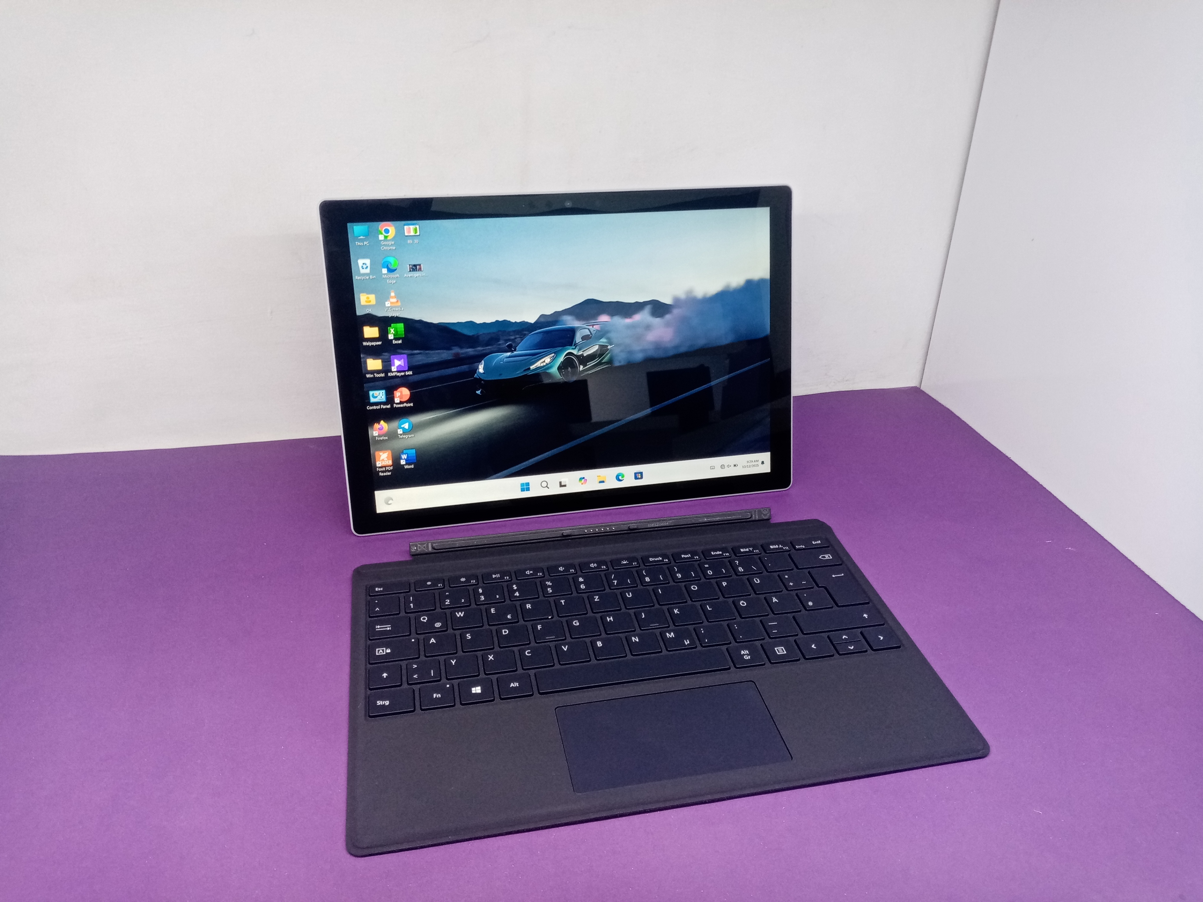 Surface Pro7 Plus\i5gen11G7\ram16\ssd256\13 3K Touch