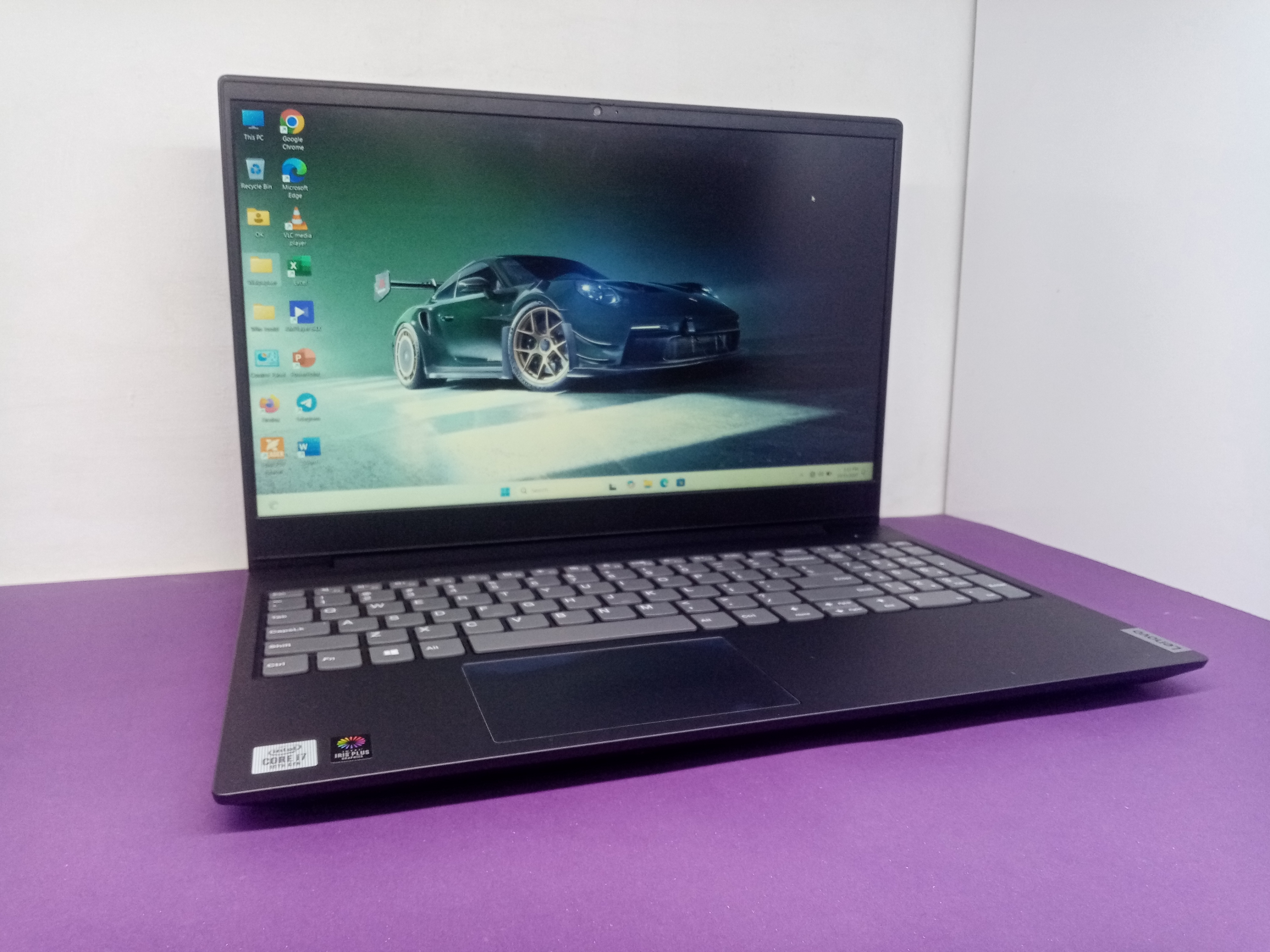 Lenovo IdeaPads340/i7gen10G7/ram20/ssd512/Iris Xe/15.6FHD