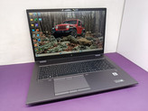 لپتاپ استوک اچ پی زدبوک fury 17 G7