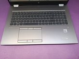 لپتاپ استوک اچ پی زدبوک fury 17 G7