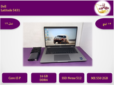 Dell Latitude 5431/i5gen12P/ram16/ssd512/MX550(2GB)/14FHD