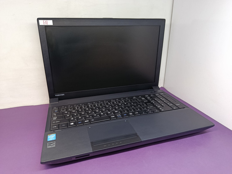 Toshiba/i3gen4U/Ram4/HDD320/15.6HD