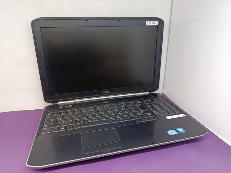 Dell Latitude/i3gen3U/Ram4/HDD320/15.6HD