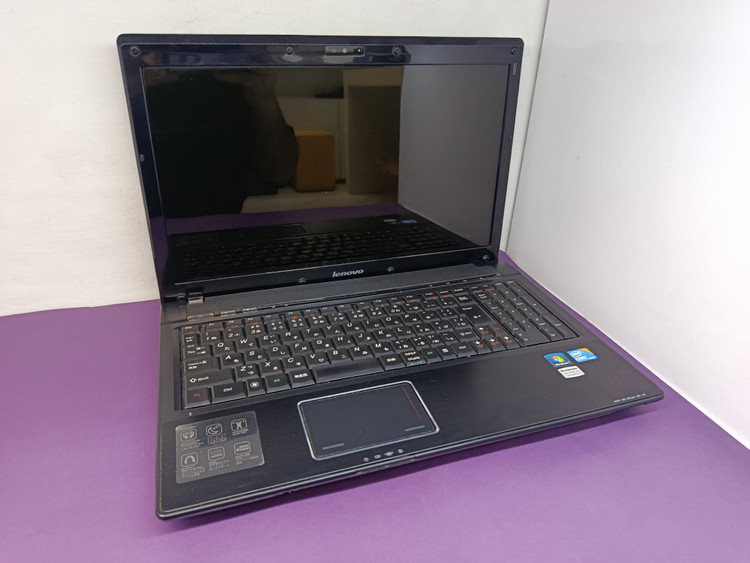 Lenovo G560/i3gen3U/Ram4/HDD320/15.6HD