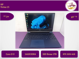 لپتاپ استوک اچ پی ویکتوس 15